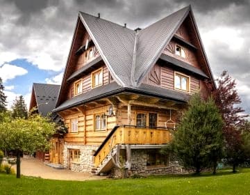 Gospodarstwo Agroturystyczne Michniak  | Apartamenty w góralskim stylu przyjazne