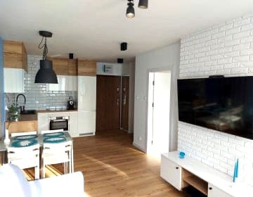 Apartamenty Baltic Blue 