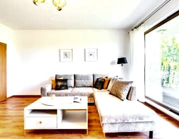 Apartament Focha