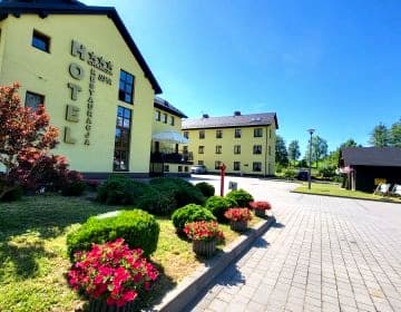 Hotel Chańcza***