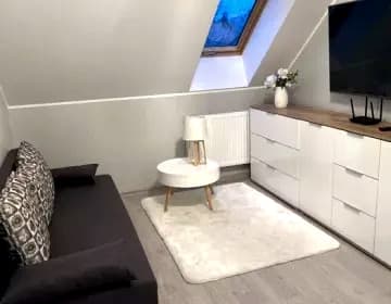 Nowoczesny apartament 60m dla 4 osób