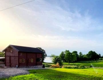 Domek Na Skarpie