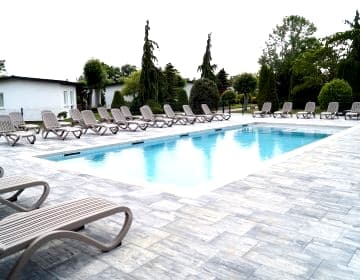 Ośrodek „Bryza Morska Jaroslawiec” - hotel i domki