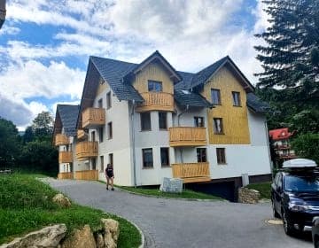 Apartament VELVETTO ścisłe centrum Karpacza