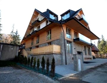 Apartament Kopieniec 