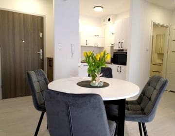 Apartament z widokiem na morze