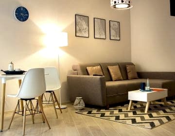 Milla Baltica plaża Brzeżno