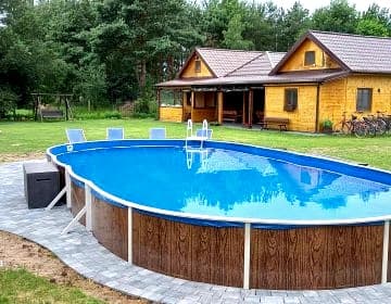 Wczasy u Juliana | Domek letniskowy i Apartament | Żuławy Wiślane