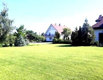 Pokoje Gościnne Villa Nowa przy Pruszczu Gdańskim Łęgowo 