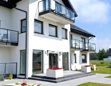 Bursztynowa Rosa w Łebie 