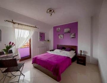 Komfortowe pokoje i apartamenty