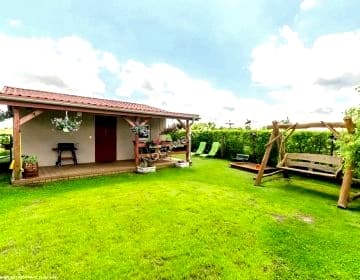 Domek Letniskowy nad jeziorem Tałty