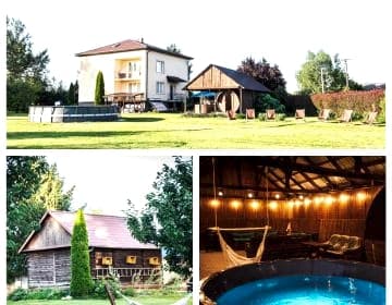 Agroturystyka Zacisze 