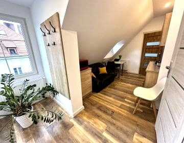 Pozytywny Apartament for 2