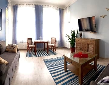 Świnoujście - Apartamenty Agata - idealne dla rodziny