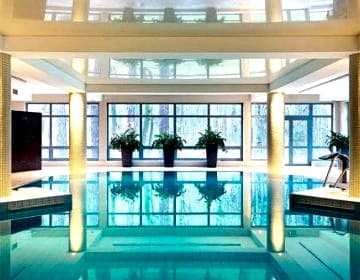 Hotel Nowy Dwór Elizy blisko Sky Bridge
