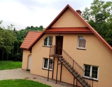 Całoroczny Domek Góry Bieszczady	