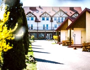 Kompleks Wypoczynkowy Sedna