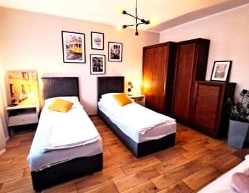 Apartament pod Miastem