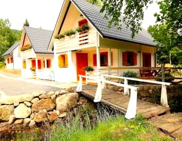 Górskie Domki
