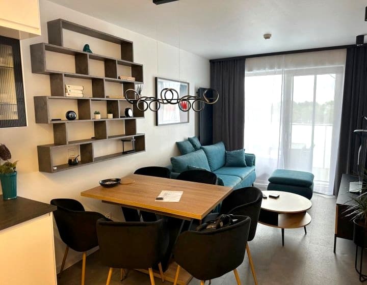 Smart Apartament Grunwaldzka 240