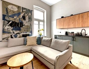 Lion Apartments - Azzuro Premium Loft
