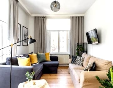 Lion Apartments - London