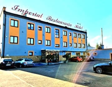 Restauracja Hotel Imperial