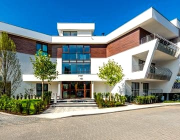 Apartamenty Sun & Snow Na Klifie