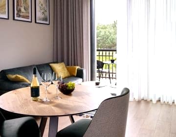 Wyjątkowe apartamenty w Winnicy Milsko????