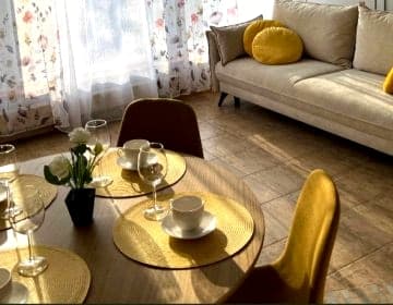 Przestronny apartament 