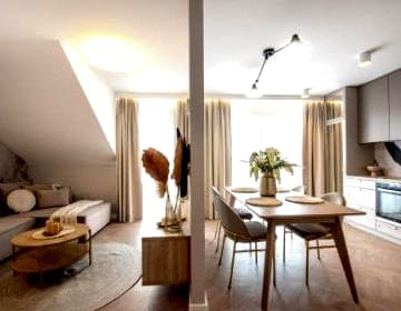 Posesja Plażowa Penthouse by POSESJA APARTAMENTY
