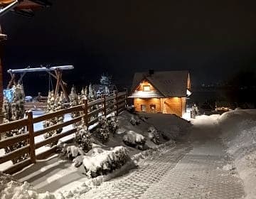 Podhalańskie Domki u Magdusi i Marcina