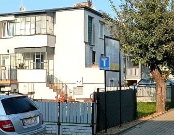 POKOJE GOŚCINNE  od 1 do 4 osobowe z aneks kuchenny i  pr.łazienka