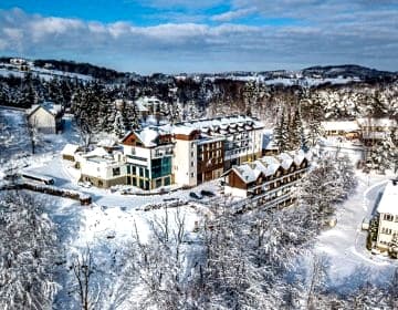 Hotel Skalny Spa Bieszczady