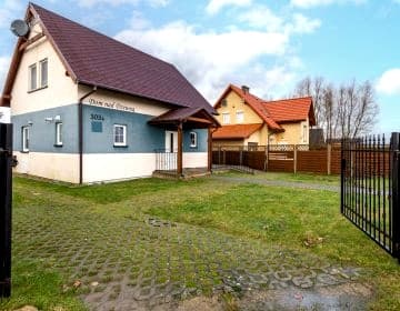 Dom nad Dziwną - Zastań 303A