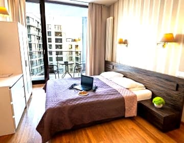Triton Apartments