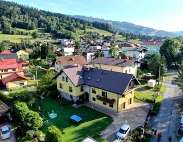 Apartamenty na Akacjowej w Szczyrku