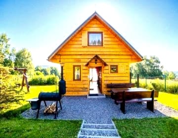 Domki pod Bieniatka w Szczyrku