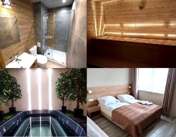 Good Night noclegi i strefa Wellness 18+