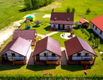 Domki Leśna Kraina 