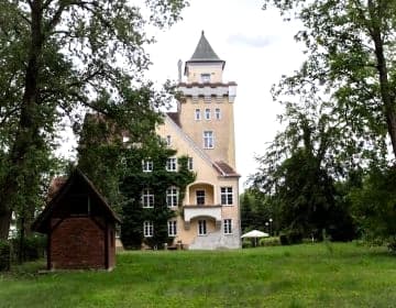 Zamek Nowęcin