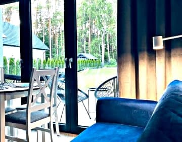Port Przewłoka - Apartamenty