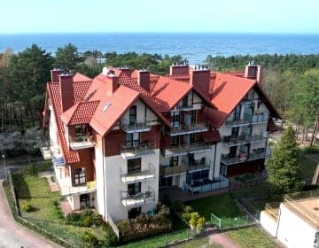 Apartament BULWAR przy PLAŻY 100m