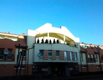 Apartamenty i pokoje Ola | blisko morza