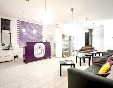 Lorf Hostel & Coffee | 500 metrów od Starego Miasta