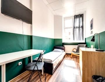 Mickiewicza Hostels
