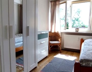 Gdynia apartament z tarasem przy plaży