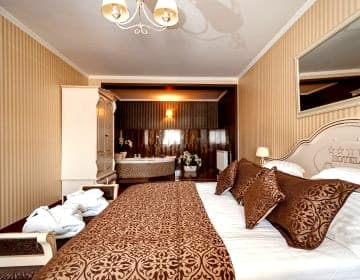 Hotel Chopin Business&SPA - hotel w centrum miasta