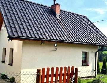 6 osobowy Domek do wynajęcia SkoSki Wi-Fi